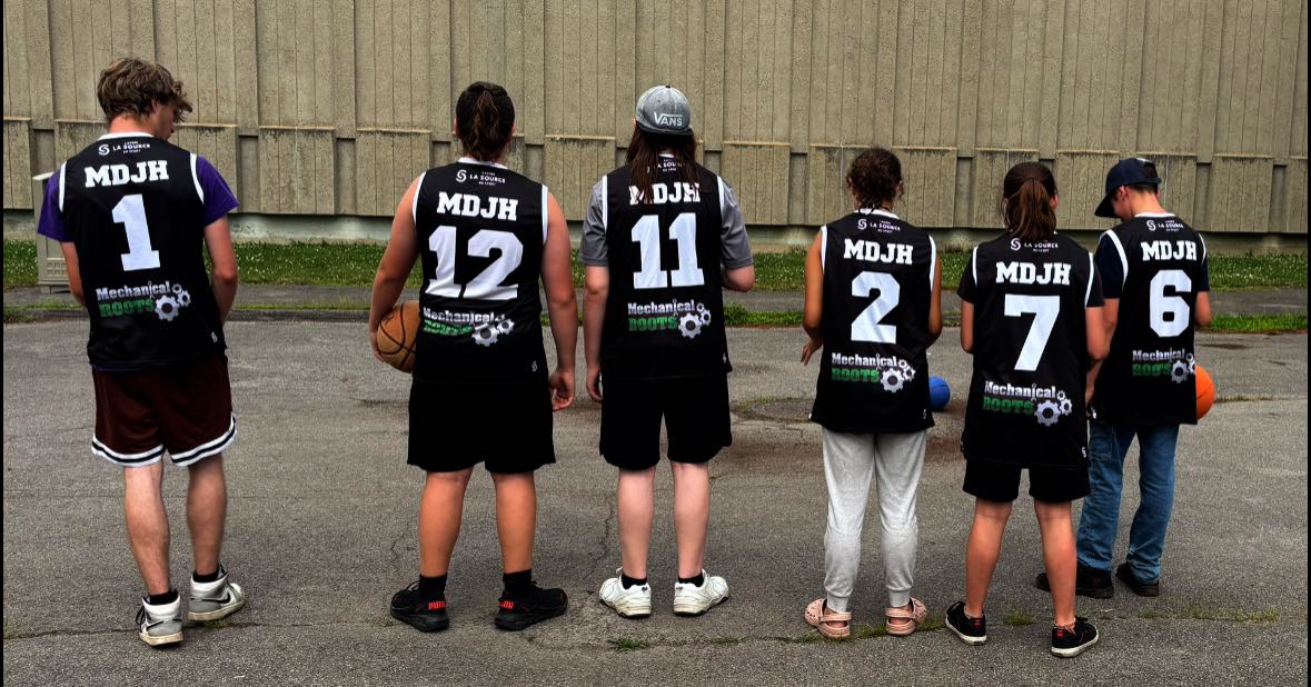 Nous sommes Huntingdon